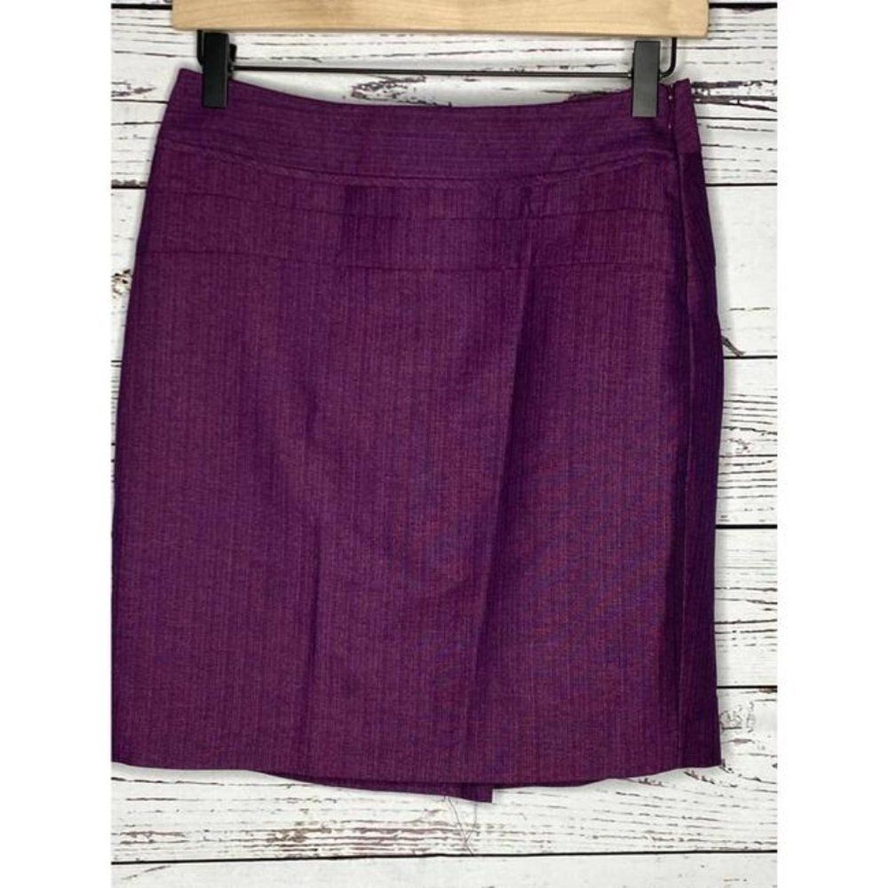 The Limited Mini Pencil Skirt